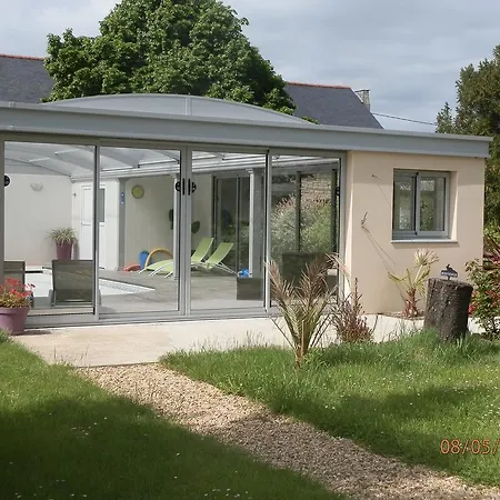 La Roulotte Du Domaine De Tatil Evi *