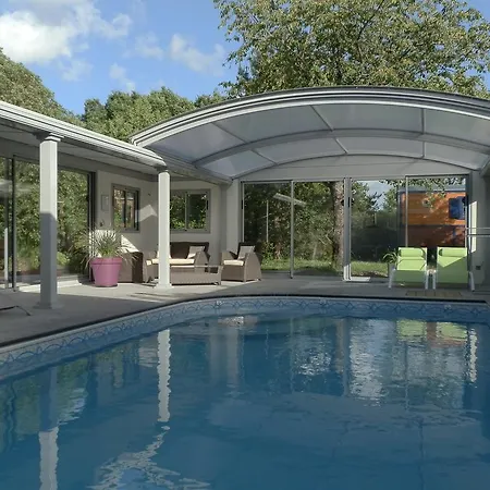 La Roulotte Du Domaine De Tatil Evi