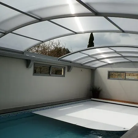 La Roulotte Du Domaine De Tatil Evi