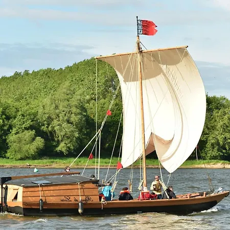 La Roulotte Du Domaine De Dom wakacyjny Meigné