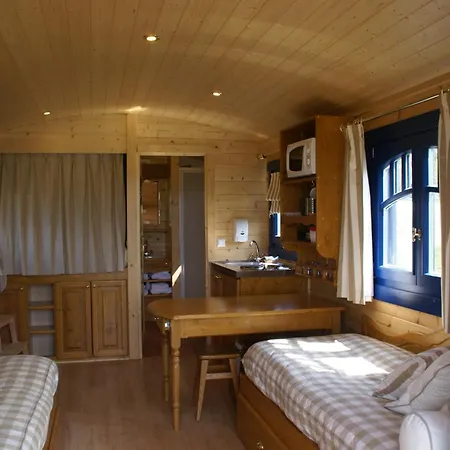 La Roulotte Du Domaine De