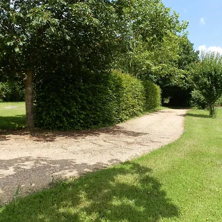 La Roulotte Du Domaine De *