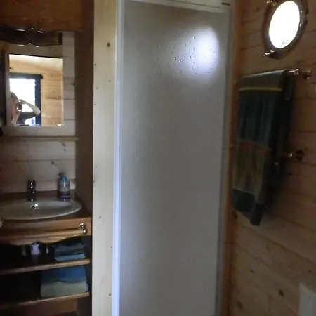 La Roulotte Du Domaine De Tatil Evi