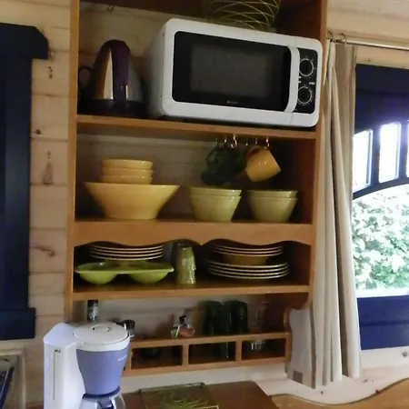 Dom wakacyjny La Roulotte Du Domaine De