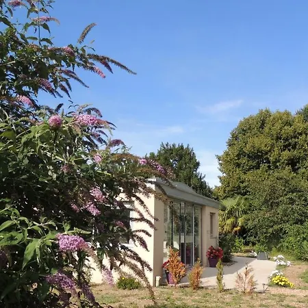 La Roulotte Du Domaine De Tatil Evi