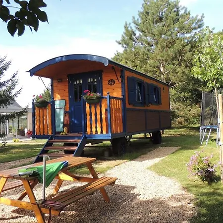 La Roulotte Du Domaine De Meigné