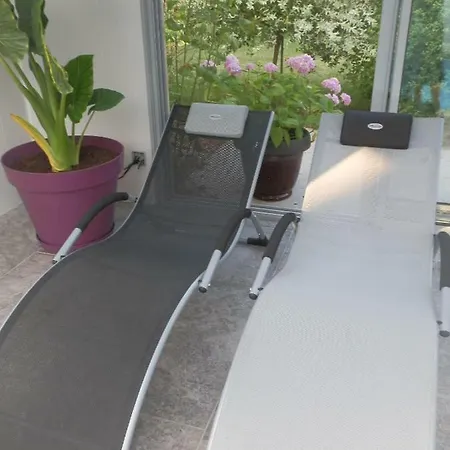 La Roulotte Du Domaine De Meigné