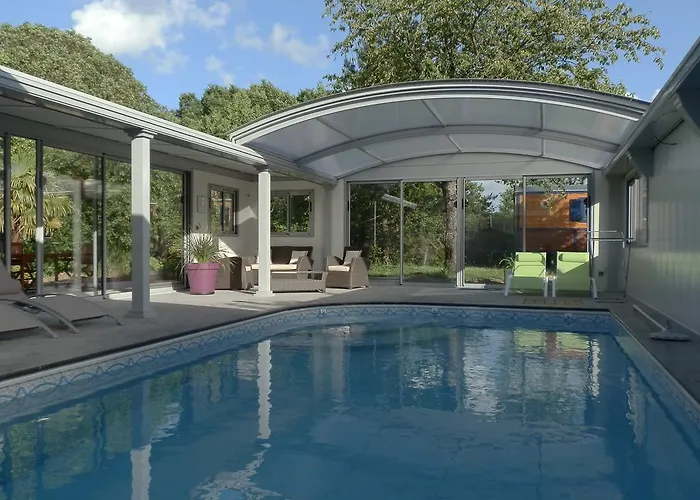 La Roulotte Du Domaine De Holiday home